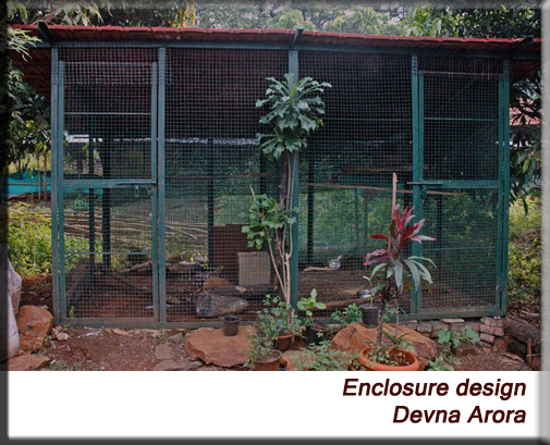 Devna Arora - Enclosure design